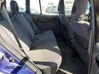 1999 Toyota RAV4 with VIN JT3GP10V8X0036366, listed as a Copart auction lot 61864455 with 229,711 mi miles and Salvage title. Bid and sale history available at DreamBid. Image 11.