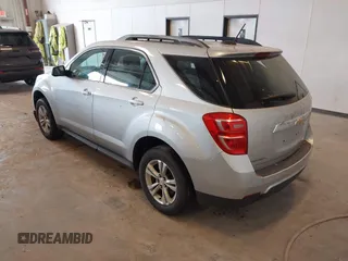 2017 Chevrolet Equinox LS z VIN 2GNALBEK5H1596523, wystawiony jako IAAI lot #42302402 z przebiegiem 121 261 mil mil oraz . Historia ofert i sprzedaży dostępna na DreamBid. Obrazek 3.
