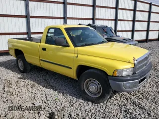 2000 Dodge Ram 2500 with VIN 3B7KC26Z8YM226121, listed as a Copart auction lot 49182715 with 164,444 mi miles and Clean Title. Bid and sale history available at carsss.com. Image 4.