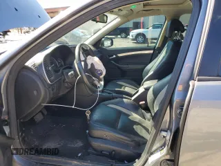 2008 Saab 9-3 Aero z VIN YS3FH41U781103510, wystawiony jako Copart lot #49600845 z przebiegiem 138 159 mil mil oraz Szkoda całkowita • Salvage title. Historia ofert i sprzedaży dostępna na DreamBid. Obrazek 7.
