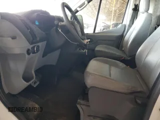 2018 Ford Transit с VIN 1FTYE1CM3JKA69666, выставлен на аукционе Copart как лот 58270905 с пробегом 64 916 миль миль и Списание • Salvage title. История ставок и продаж доступна на DreamBid. Изображение 7.