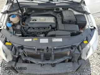 2012 Volkswagen CC Lux z VIN WVWHN7AN2CE530114, wystawiony jako Copart lot #58871185 z przebiegiem 109 398 mil mil oraz Szkoda całkowita • Salvage title. Historia ofert i sprzedaży dostępna na DreamBid. Obrazek 11.