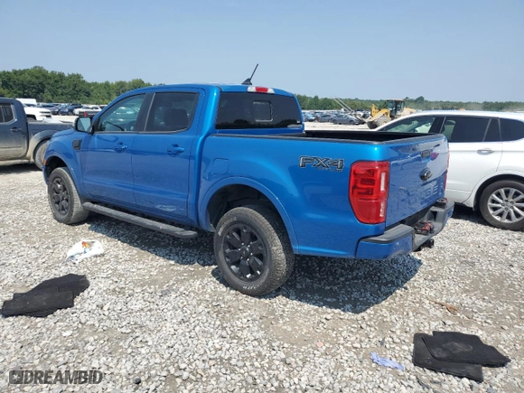 2023 Ford Ranger XL with VIN 1FTER4FH6PLE35274, listed as a Copart auction lot 67040964 with 18,639 mi miles and Salvage Title. Bid and sale history available at carsss.com. Image 2.