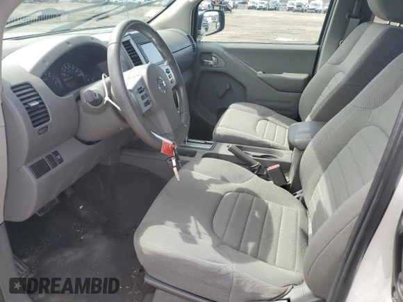 2019 Nissan Frontier S z VIN 1N6BD0CT2KN793498, wystawiony jako Copart lot #51855345 z przebiegiem 118 600 mil mil oraz Czysty tytuł • Clean title. Historia ofert i sprzedaży dostępna na DreamBid. Obrazek 7.