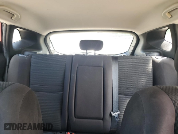 2019 Nissan Rogue S with VIN JN1BJ1CP3KW242918, listed as a Copart auction lot 52077325 with 91,149 mi miles and Salvage Title. Bid and sale history available at DreamBid. Image 10.