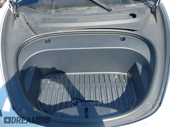 2023 Tesla Model 3 Long Range with VIN 5YJ3E1EB1PF393565, listed as a IAAI auction lot 41656060 with 16,236 mi miles and . Bid and sale history available at DreamBid. Image 10.