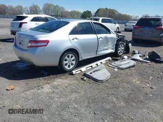 2011 Toyota Camry LE with VIN 4T1BF3EK2BU627406, listed as a IAAI auction lot 41876365 with 62,678 mi miles. Bid and sale history available at carsss.com. Image 4.
