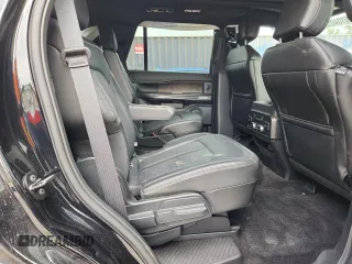 2018 Ford Expedition Limited z VIN 1FMJU2AT4JEA17333, wystawiony jako Copart lot #61040535 z przebiegiem 63 226 mil mil oraz Nie do naprawy • Non repairable. Historia ofert i sprzedaży dostępna na DreamBid. Obrazek 11.