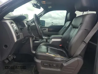 2011 Ford F-150 XL z VIN 1FTFW1EF7BFD40712, wystawiony jako Copart lot #60809695 z przebiegiem 210 076 mil mil oraz Szkoda całkowita • Salvage title. Historia ofert i sprzedaży dostępna na DreamBid. Obrazek 7.
