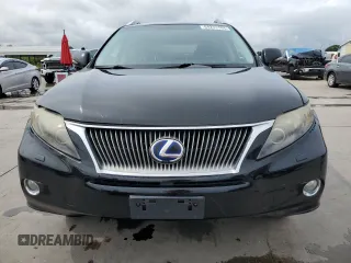 2010 Lexus RX 450h with VIN JTJBC1BA1A2407999, listed as a Copart auction lot 64231704 with 324,991 mi miles and Clean Title. Bid and sale history available at DreamBid. Image 5.