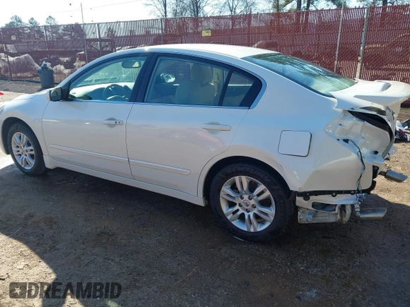 2012 Nissan Altima 2.5 SL with VIN 1N4AL2AP5CN559415, listed as a IAAI auction lot 41749721 with 65,560 mi miles. Bid and sale history available at carsss.com. Image 3.