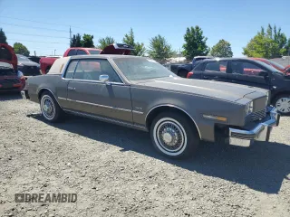 1983 Oldsmobile Toronado with VIN 1G3AZ57Y8DE312949, listed as a Copart auction lot 65228244 with 159,172 mi miles and Salvage Title. Bid and sale history available at DreamBid. Image 4.