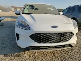 2021 Ford Escape SE with VIN 1FMCU9G63MUB15590, listed as a Copart auction lot 48617445 with 23,480 mi miles and Salvage Title. Bid and sale history available at carsss.com. Image 11.