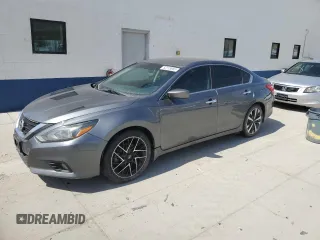 2016 Nissan Altima SL with VIN 1N4AL3AP7GC222218, listed as a Copart auction lot 52319085 with 253,654 mi miles and Clean title. Bid and sale history available at DreamBid. Image 1.