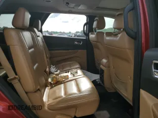 2011 Dodge Durango Citadel with VIN 1D4SD5GT5BC592817, listed as a Copart auction lot 55237575 with 179,845 mi miles and Clean title. Bid and sale history available at DreamBid. Image 11.