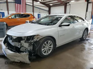 2018 Chevrolet Malibu LT with VIN 1G1ZD5ST9JF216372, listed as a Copart auction lot 59325675 with 183,294 mi miles and Salvage title. Bid and sale history available at DreamBid. Image 1.