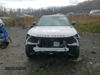2022 Land Rover Range Rover Velar R-Dynamic S with VIN SALYT2EX8NA342494, listed as a Copart auction lot 81678614 with 38,194 mi miles and Salvage title. Bid and sale history available at DreamBid. Image 12.