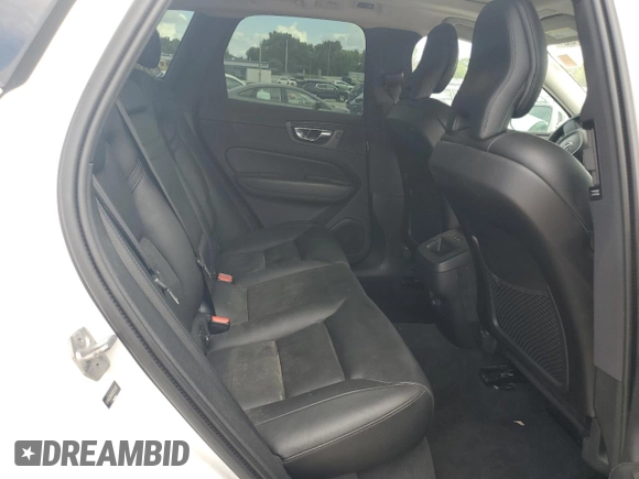 2019 Volvo XC60 Momentum with VIN LYVA22RK6KB224197, listed as a Copart auction lot 58830665 with Not provided miles and Clean title. Bid and sale history available at DreamBid. Image 10.