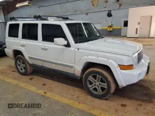 2010 Jeep Commander Limited with VIN 1J4RG5GT5AC139146, listed as a Copart auction lot 88411315 with 162,487 mi miles and Clean title. Bid and sale history available at DreamBid. Image 4.