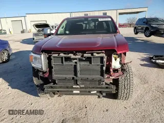 2017 GMC Canyon 2WD SLE with VIN 1GTG5CEN6H1253853, listed as a Copart auction lot 41993235 with 102,227 mi miles and Salvage Title. Bid and sale history available at carsss.com. Image 10.