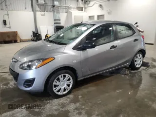 2012 Mazda 2 Sport with VIN JM1DE1KY2C0150739, listed as a Copart auction lot 50942935 with 82,123 mi miles and Clean Title. Bid and sale history available at carsss.com. Image 1.