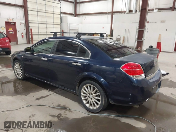 2009 Saturn Aura XR with VIN 1G8ZX57769F186330, listed as a IAAI auction lot 41990321 with 167,848 mi miles and . Bid and sale history available at DreamBid. Image 3.