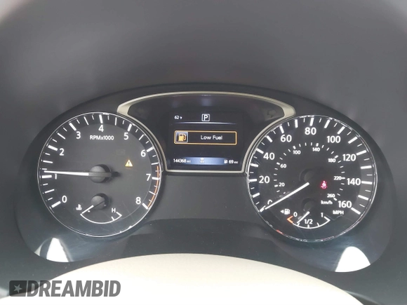 2018 Nissan Altima SR with VIN 1N4AL3APXJC156643, listed as a IAAI auction lot 41723175 with 144,368 mi miles and . Bid and sale history available at carsss.com. Image 7.
