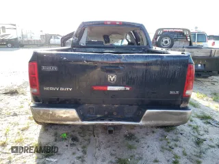2006 Dodge Ram 3500 SLT with VIN 3D7ML49CX6G218728, listed as a Copart auction lot 43792244 with 0 mi miles and Salvage Title. Bid and sale history available at carsss.com. Image 6.