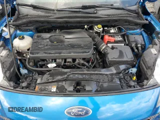 2020 Ford Escape Titanium z VIN 1FMCU9J95LUA37315, wystawiony jako Copart lot #58873545 z przebiegiem Nie podano mil oraz Szkoda całkowita • Salvage title. Historia ofert i sprzedaży dostępna na DreamBid. Obrazek 12.