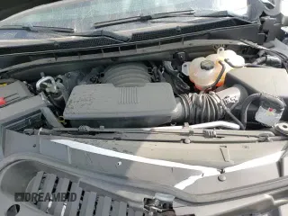 2024 Cadillac Escalade 4WD Premium Luxury with VIN 1GYS4BKL9RR184065, listed as a Copart auction lot 49335615 with 8,575 mi miles and Salvage title. Bid and sale history available at DreamBid. Image 14.