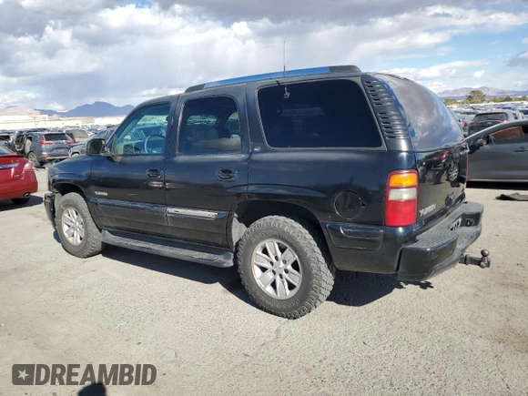 2001 GMC Yukon SLT with VIN 1GKEC13T81R143644, listed as a Copart auction lot 78083094 with 232,367 mi miles and Salvage Title. Bid and sale history available at carsss.com. Image 2.