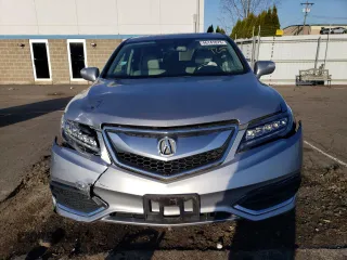 2018 Acura RDX with VIN 5J8TB4H36JL024365, listed as a Copart auction lot 46147073 with 42,387 mi miles. Bid and sale history available at carsss.com. Image 5.