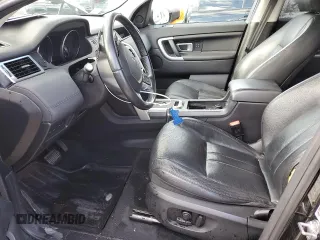 2016 Land Rover Discovery Sport HSE z VIN SALCR2BG0GH552692, wystawiony jako Copart lot #84297364 z przebiegiem 102 280 mil mil oraz Nie do naprawy • Non repairable. Historia ofert i sprzedaży dostępna na DreamBid. Obrazek 7.