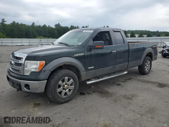 2013 Ford F-150 XL z VIN 1FTFX1ET3DKD12158, wystawiony jako Copart lot #62346445 z przebiegiem 298 293 mil mil oraz Czysty tytuł • Clean title. Historia ofert i sprzedaży dostępna na DreamBid. Obrazek 1.