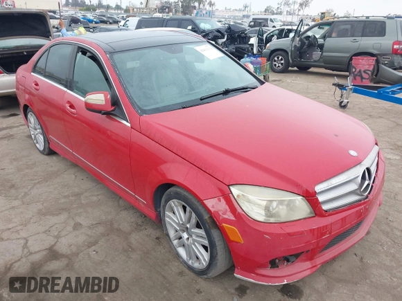2008 Mercedes-Benz C 300 Sport с VIN WDDGF54X38F056241, выставлен на аукционе IAAI как лот 42431112 с пробегом 209 869 миль миль и . История ставок и продаж доступна на DreamBid. Изображение 1.