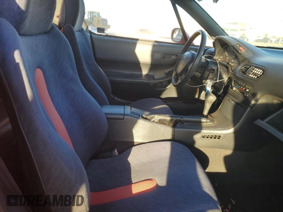 1993 Honda del Sol Si z VIN JHMEH626XPS004119, wystawiony jako Copart lot #77598064 z przebiegiem 157 211 mil mil oraz Szkody całkowita. Historia ofert i sprzedaży dostępna na DreamBid. Obrazek 10.