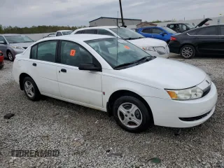 2004 Saturn ION ION 1 z VIN 1G8AG52F44Z141809, wystawiony jako Copart lot #53102065 z przebiegiem 162 821 mil mil oraz Nie do naprawy • Non repairable. Historia ofert i sprzedaży dostępna na DreamBid. Obrazek 4.