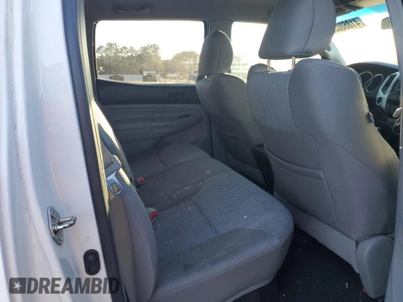 2015 Toyota Tacoma with VIN 5TFLU4EN9FX127195, listed as a Copart auction lot 41860035 with 127,078 mi miles and Salvage Title. Bid and sale history available at DreamBid. Image 10.