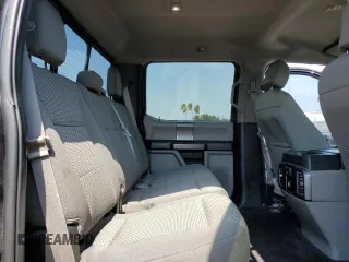2016 Ford F-150 XL с VIN 1FTEW1CF3GKE11367, выставлен на аукционе Copart как лот 55059985 с пробегом 108 159 миль миль и Списание • Salvage title. История ставок и продаж доступна на DreamBid. Изображение 10.