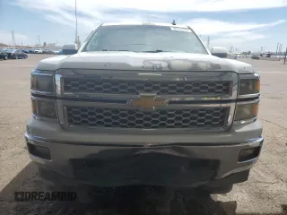 2015 Chevrolet Silverado 1500 LT with VIN 3GCUKREC3FG277877, listed as a Copart auction lot 53888955 with 178,123 mi miles and Clean Title. Bid and sale history available at DreamBid. Image 5.