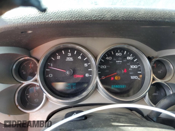 2007 Chevrolet Silverado 1500 LT w/1LT with VIN 2GCEC19J171617078, listed as a Copart auction lot 48334445 with 177,623 mi miles and Clean Title. Bid and sale history available at carsss.com. Image 9.
