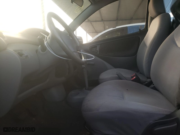 2003 Toyota ECHO with VIN JTDAT123630265938, listed as a Copart auction lot 83494984 with 100,457 mi miles and Salvage Title. Bid and sale history available at carsss.com. Image 7.