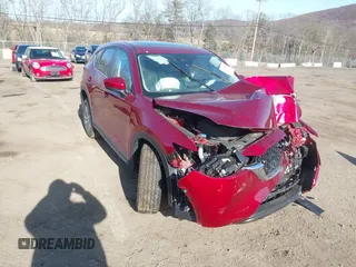 2023 Mazda CX-5 S Carbon Edition z VIN JM3KFBCM6P0101613, wystawiony jako IAAI lot #41700683 z przebiegiem Nie podano mil oraz . Historia ofert i sprzedaży dostępna na DreamBid. Obrazek 1.