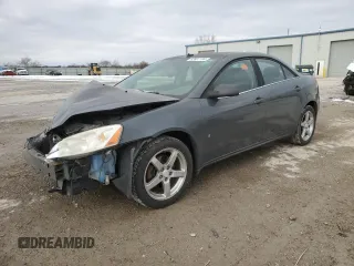 2009 Pontiac G6 GT w/1SA *Ltd Avail* with VIN 1G2ZH57N094156807, listed as a Copart auction lot 82887194 with 201,917 mi miles and Salvage Title. Bid and sale history available at carsss.com. Image 1.