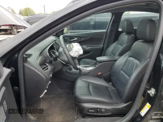 2018 Chevrolet Malibu LT z VIN 1G1ZD5ST6JF104564, wystawiony jako Copart lot #55738095 z przebiegiem 98 297 mil mil oraz Szkoda całkowita • Salvage title. Historia ofert i sprzedaży dostępna na DreamBid. Obrazek 7.