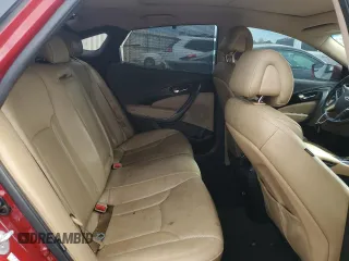 2016 Hyundai Azera Limited with VIN KMHFH4JG4GA508123, listed as a Copart auction lot 73846704 with 137,713 mi miles and Clean Title. Bid and sale history available at carsss.com. Image 10.