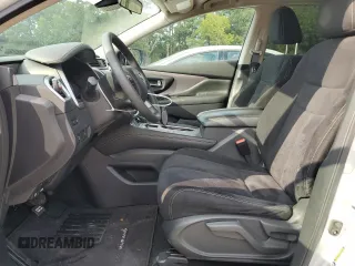 2022 Nissan Murano S with VIN 5N1AZ2AJ7NC123020, listed as a Copart auction lot 73141584 with 46,492 mi miles and Salvage Title. Bid and sale history available at DreamBid. Image 7.