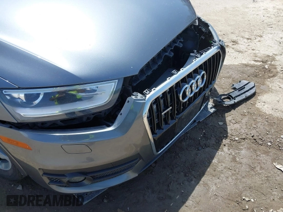 2015 Audi Q3 Premium Plus с VIN WA1EFCFS6FR010285, выставлен на аукционе IAAI как лот 42202068 с пробегом 104 945 миль миль и . История ставок и продаж доступна на DreamBid. Изображение 22.