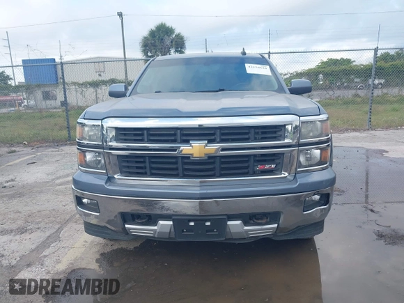 2015 Chevrolet Silverado 1500 LT with VIN 3GCUKREC8FG535021, listed as a IAAI auction lot 42154626 with 125,897 mi miles and . Bid and sale history available at DreamBid. Image 6.