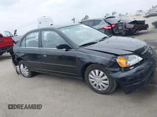 2002 Honda Civic EX with VIN 2HGES26762H504763, listed as a IAAI auction lot 42096630 with 241,798 mi miles and . Bid and sale history available at DreamBid. Image 13.